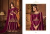 Niharika By Aashirwad 9121 To 9125 Series Georgette Wedding Wear Readymade Suits Wholesale Market In Surat